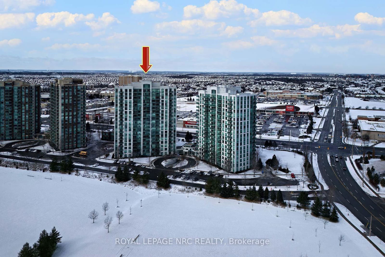 4850 Glen Erin Dr, unit 1105 for sale