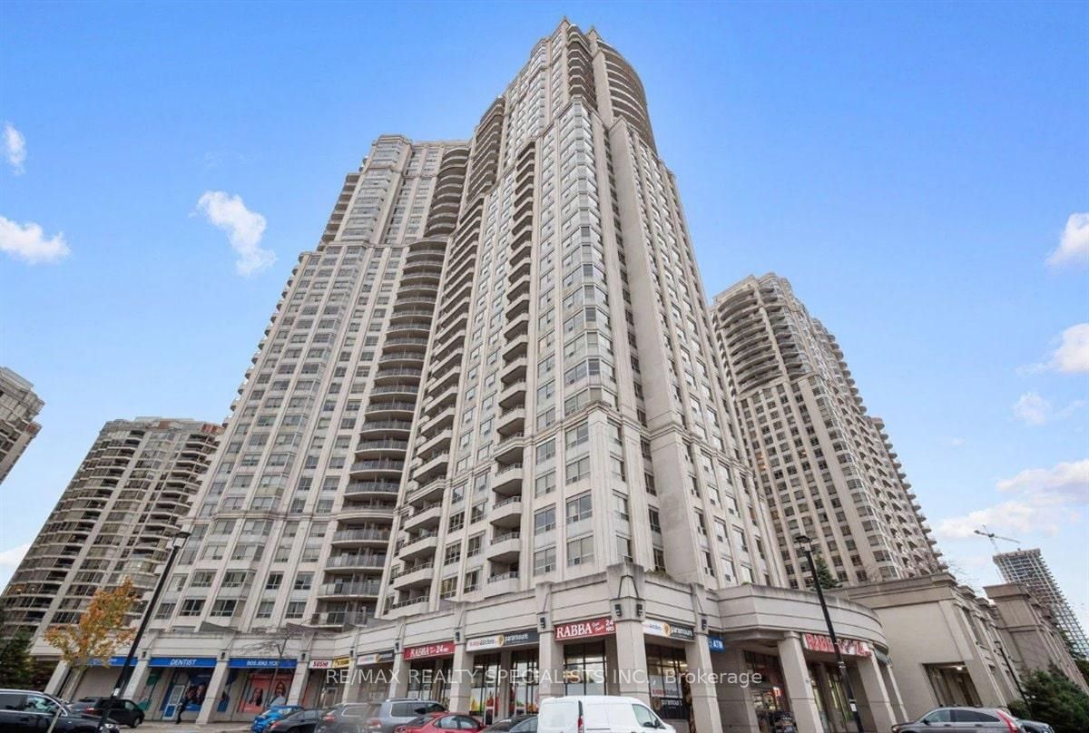 25 Kingsbridge Garden Circ, unit 1720 for rent