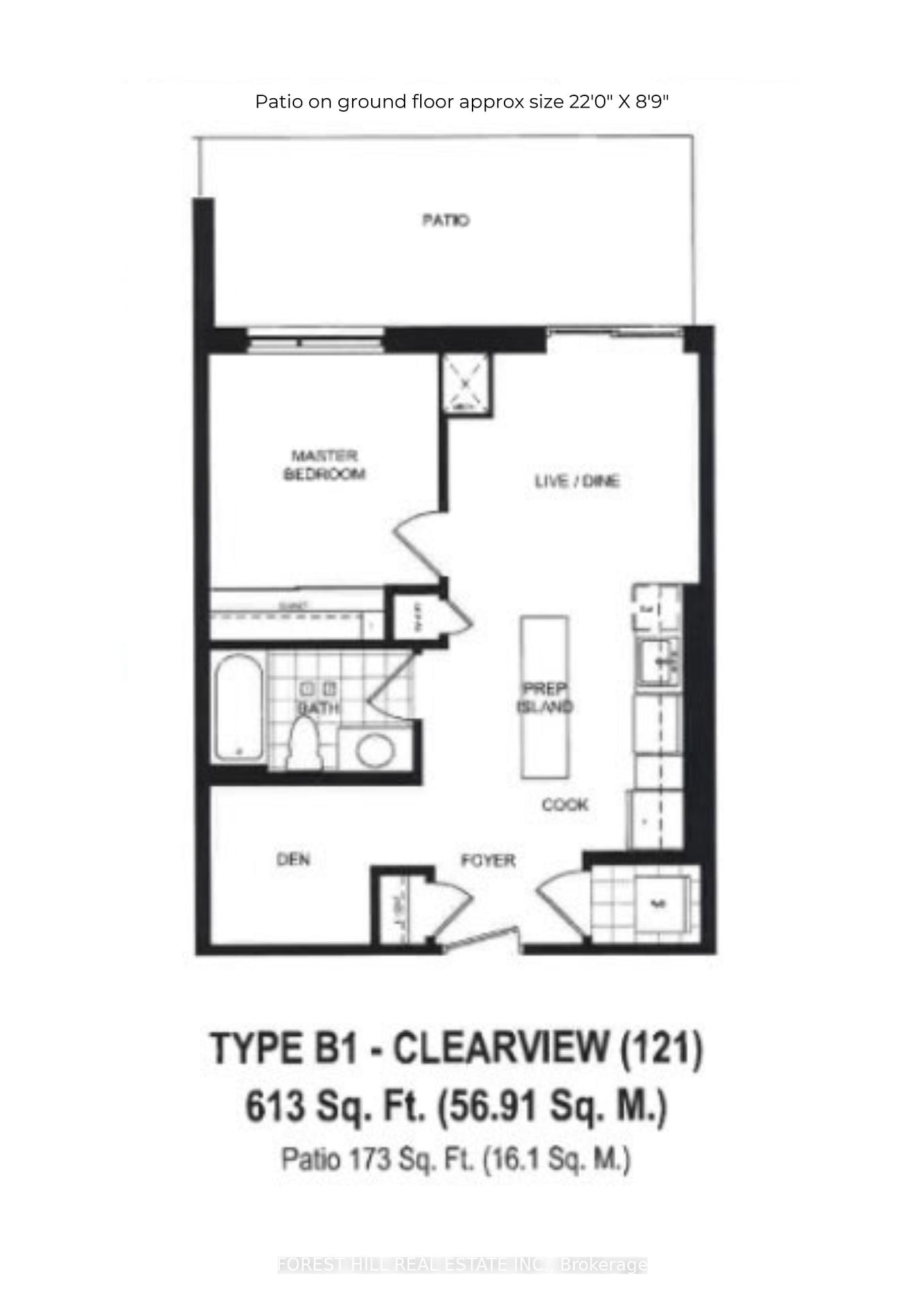 128 Grovewood Common, unit 121 for sale