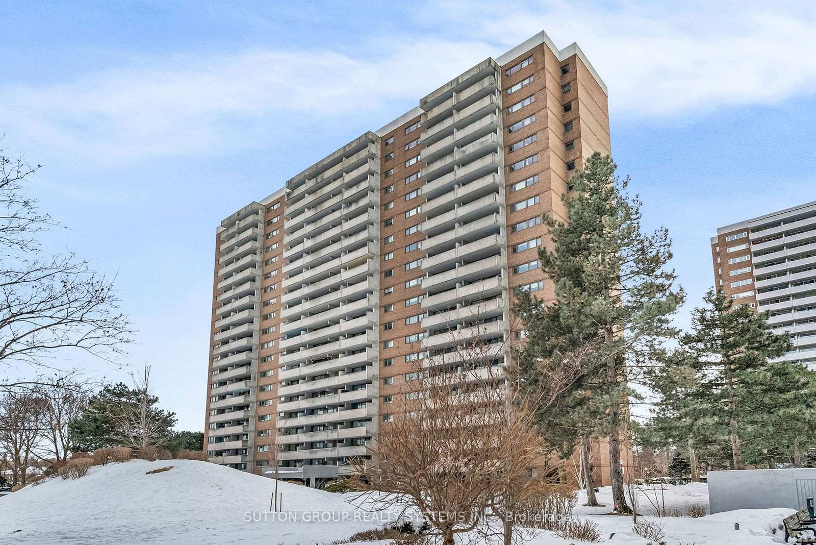 Lambton Square, York Crosstown, Toronto