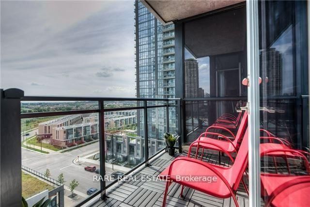 55 Eglinton Ave W, unit 801 for rent