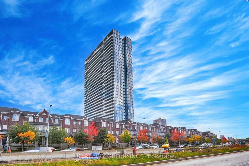 105 The Queensway Ave, unit 609 for rent