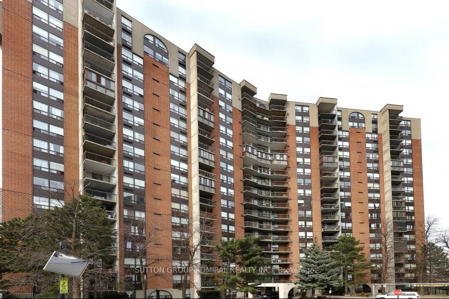 20 Mississauga Valley Blvd, unit 1508 for sale