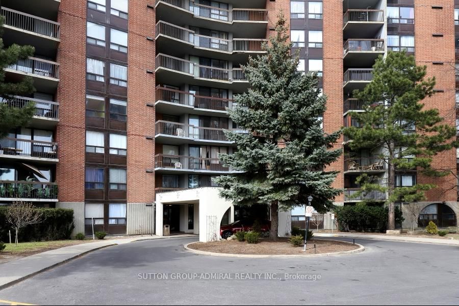 20 Mississauga Valley Blvd, unit 1508 for sale