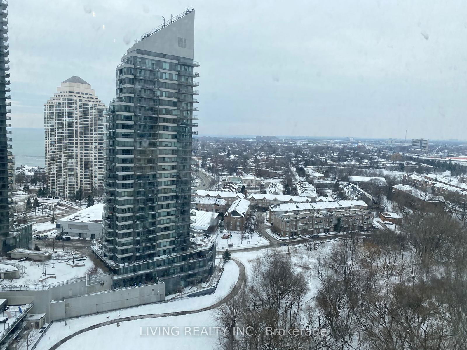 2220 Lakeshore Blvd W, unit 2101 for rent