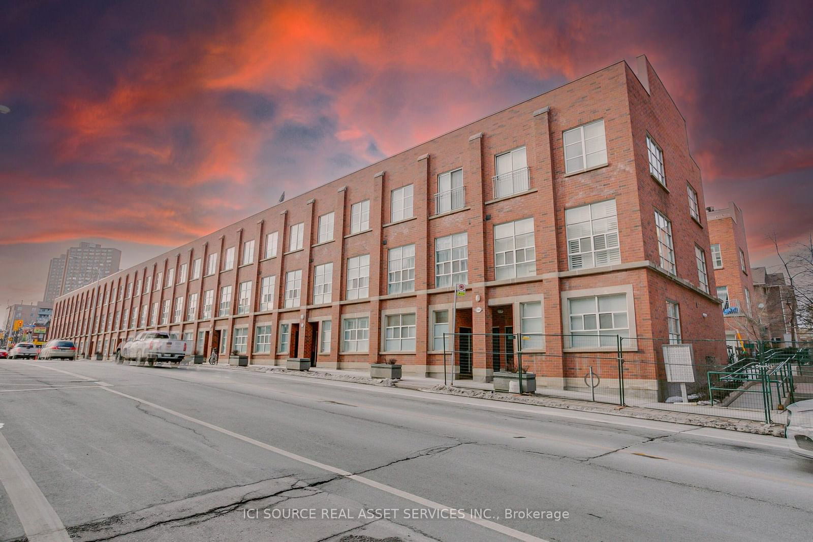 Bloor West Lofts, West End, Toronto