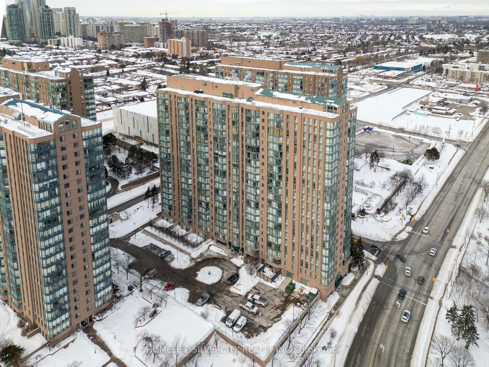 The Carlyles Condos, Mississauga, Toronto