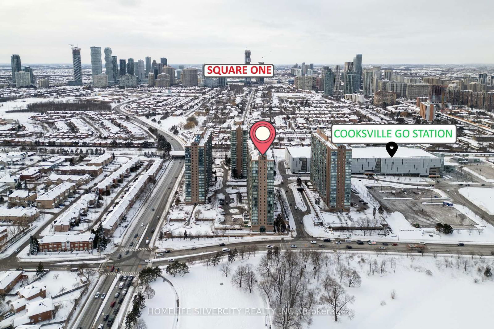 The Carlyles Condos, Mississauga, Toronto