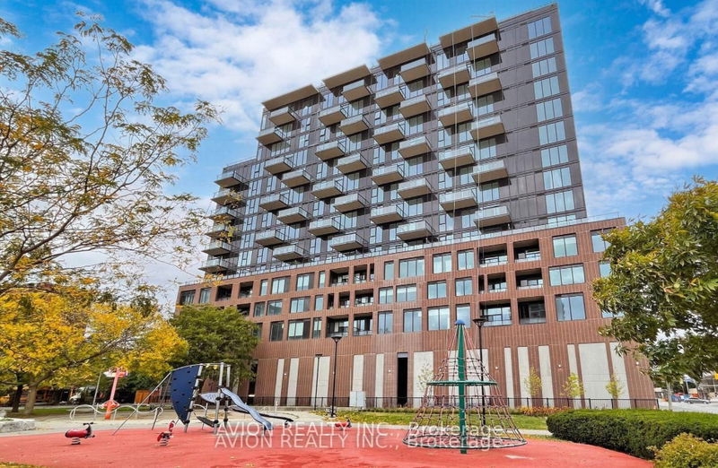 270 Dufferin St, unit 309 for rent