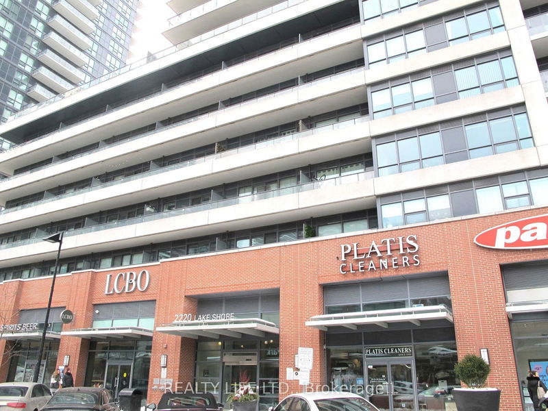 2220 Lake Shore Blvd W, unit 310 for sale