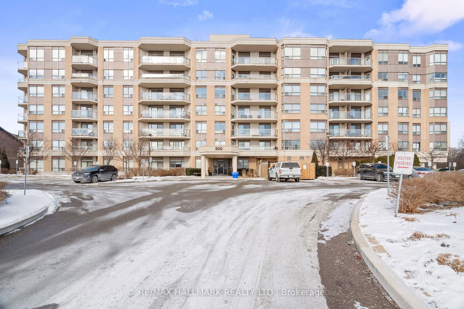 300 Ray Lawson Blvd, unit 306 for sale