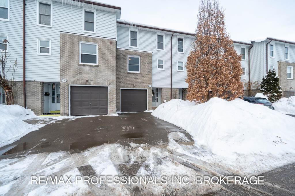 2440 Bromsgrove Road Townhomes, Mississauga, Toronto