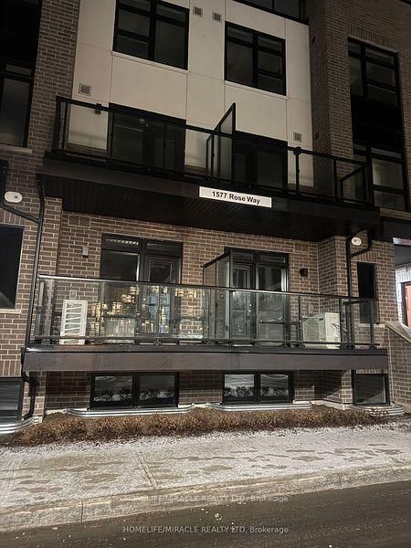 1577 Rose Way, unit 101 for rent