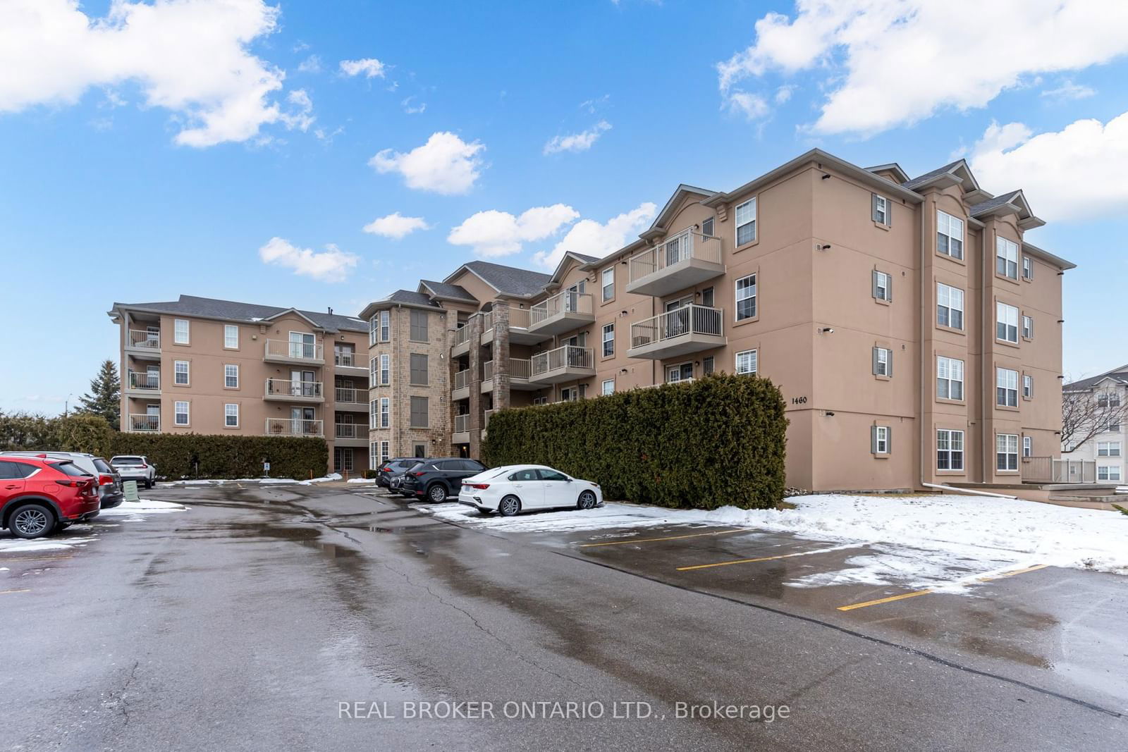 1460 Bishops Gate, unit 413 for sale