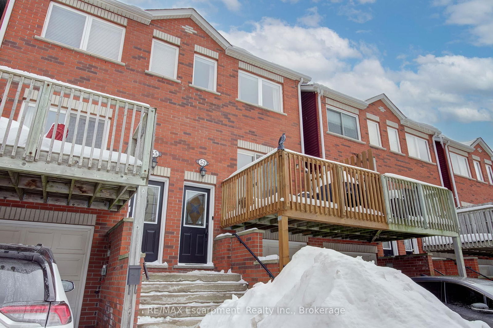 Silver Creek Condominiums, Burlington, Toronto