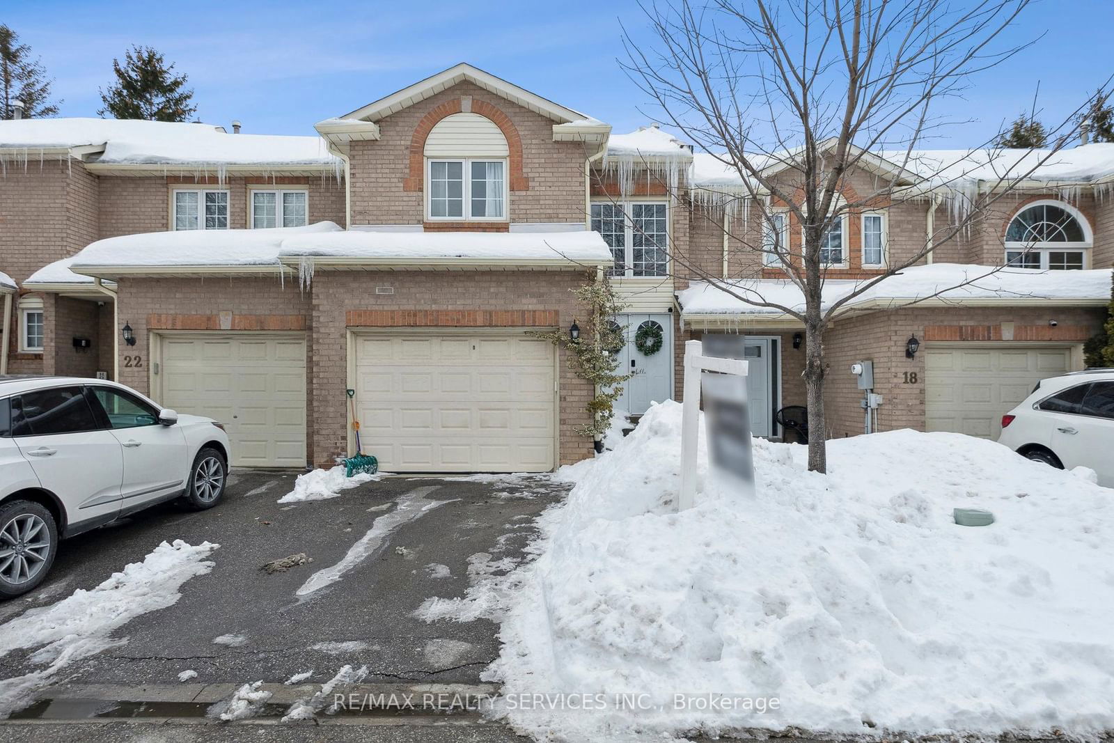 Chipstead Avenue Townhomes, Brampton, Toronto