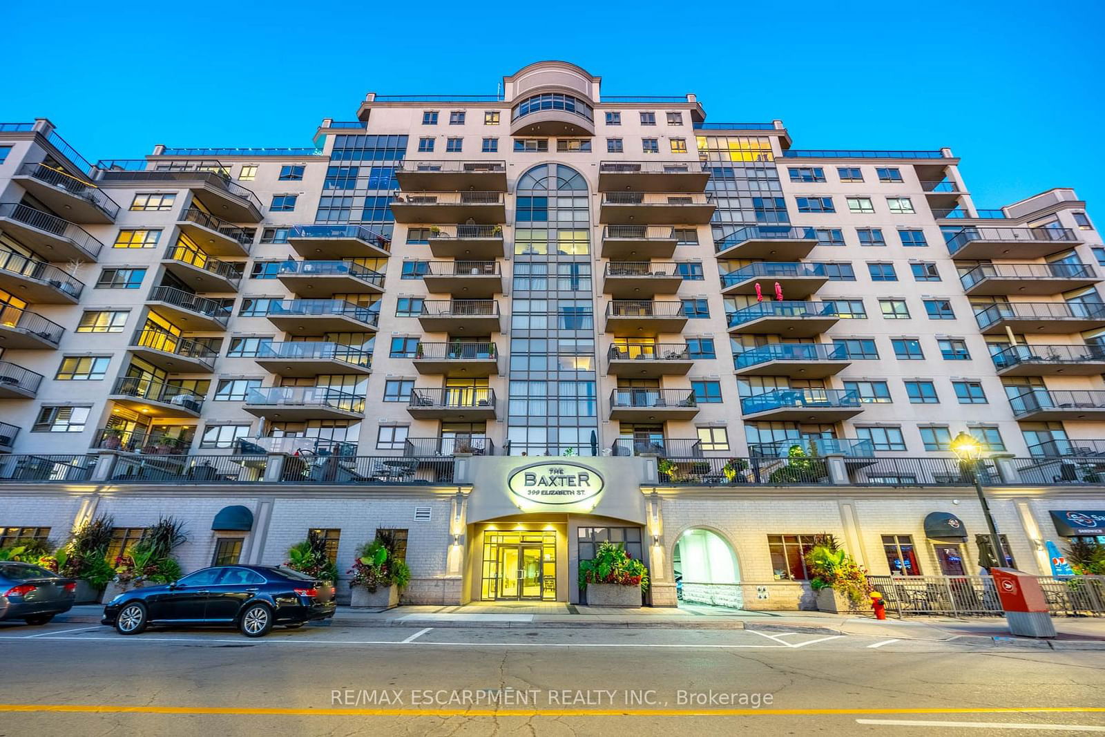 The Baxter Condos, Burlington, Toronto