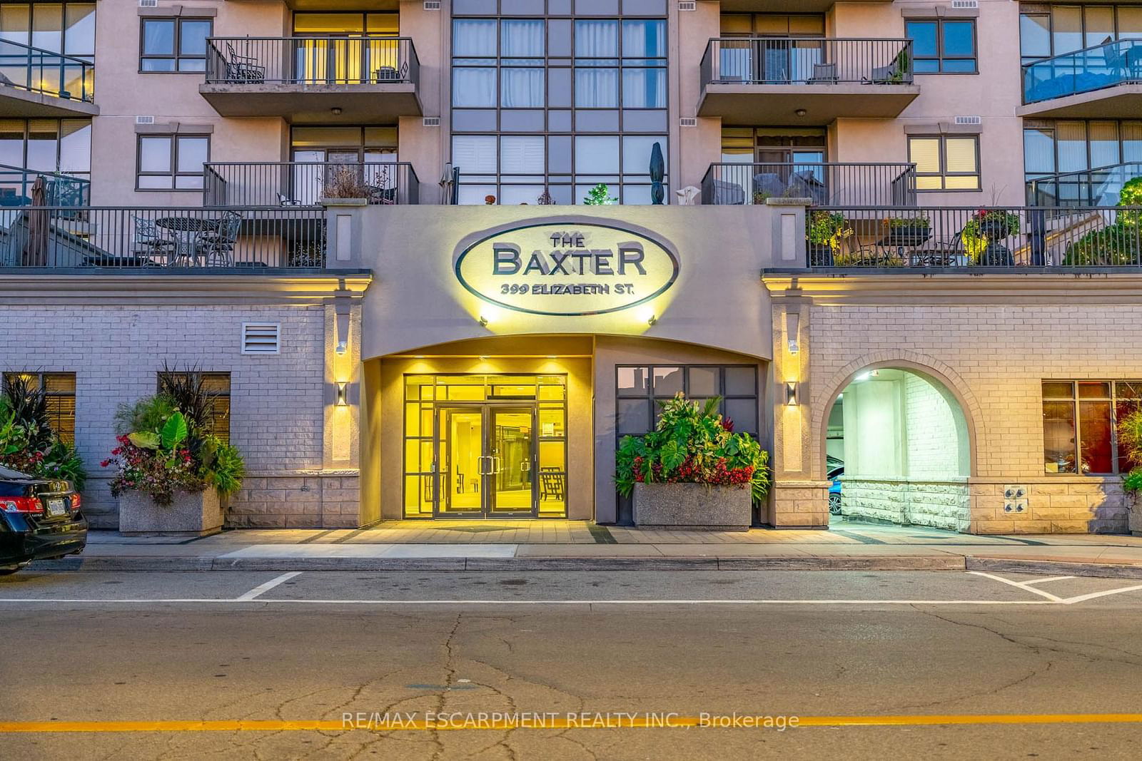 The Baxter Condos, Burlington, Toronto