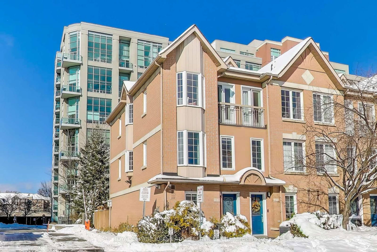 The Townhomes at Mystic Point, Etobicoke, Toronto