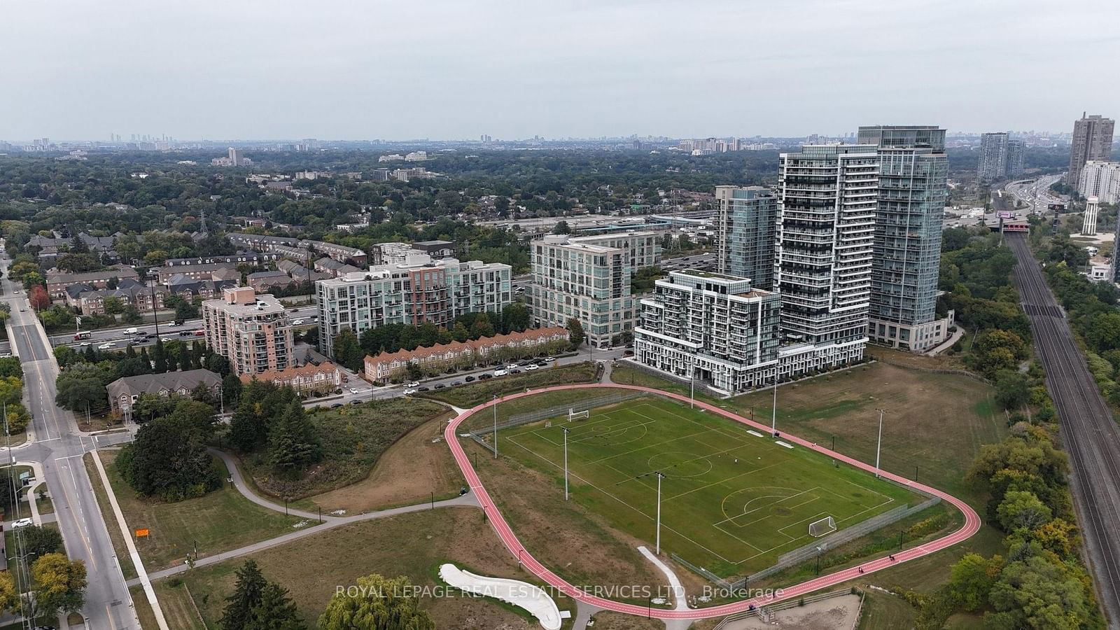 The Townhomes at Mystic Point, Etobicoke, Toronto