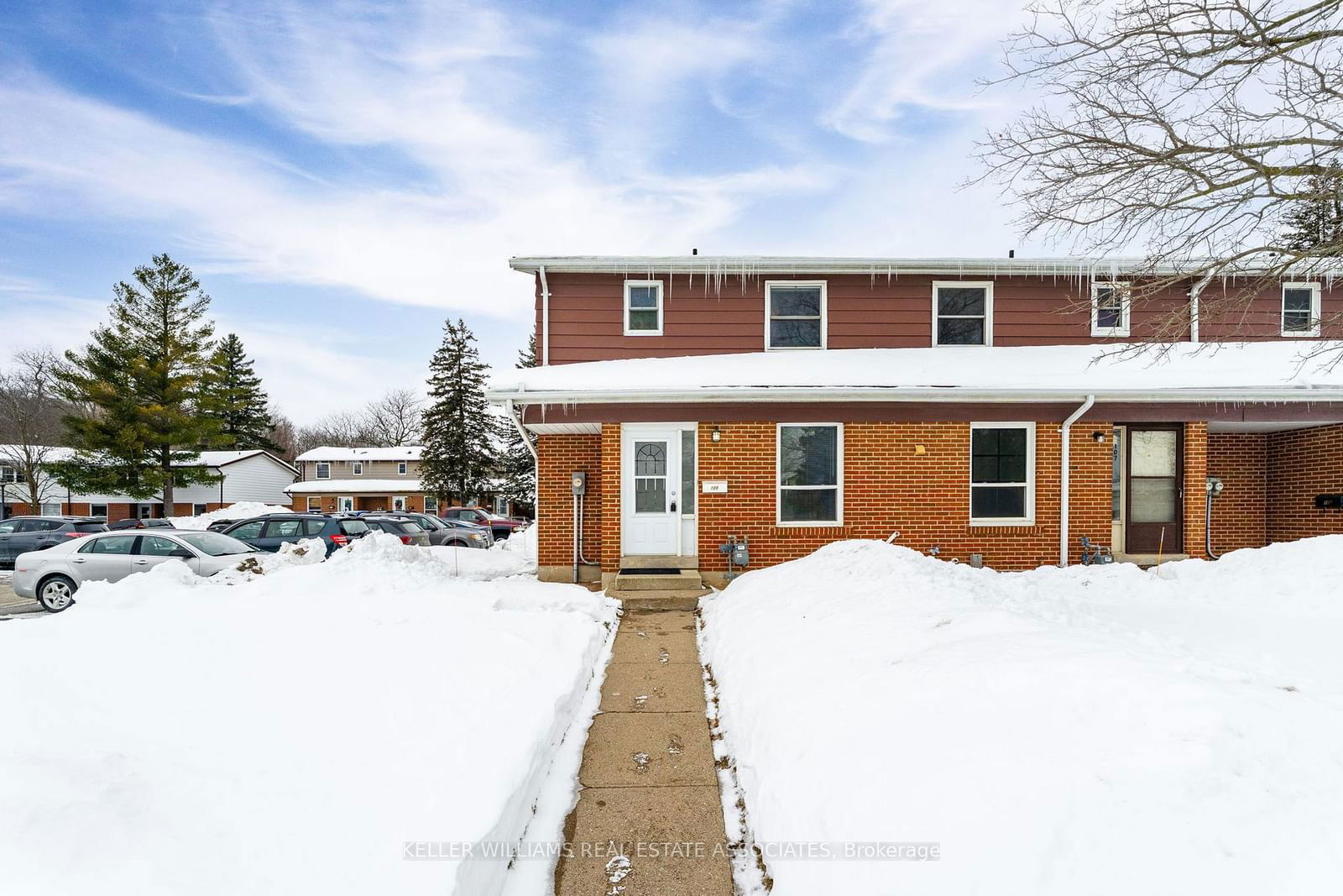 Kingham Road Townhomes, Halton Hills, Toronto