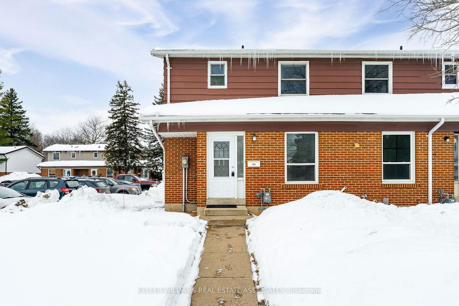 Kingham Road Townhomes, Halton Hills, Toronto