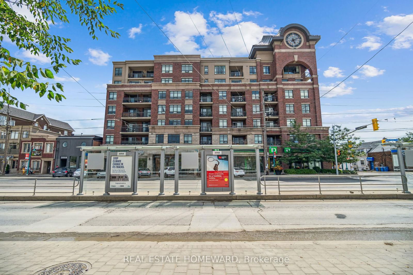 Watermark Long Branch Condos, Etobicoke, Toronto