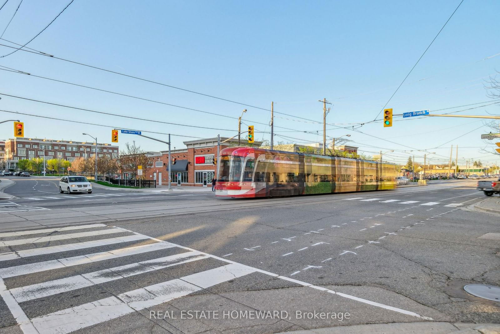 Watermark Long Branch Condos, Etobicoke, Toronto