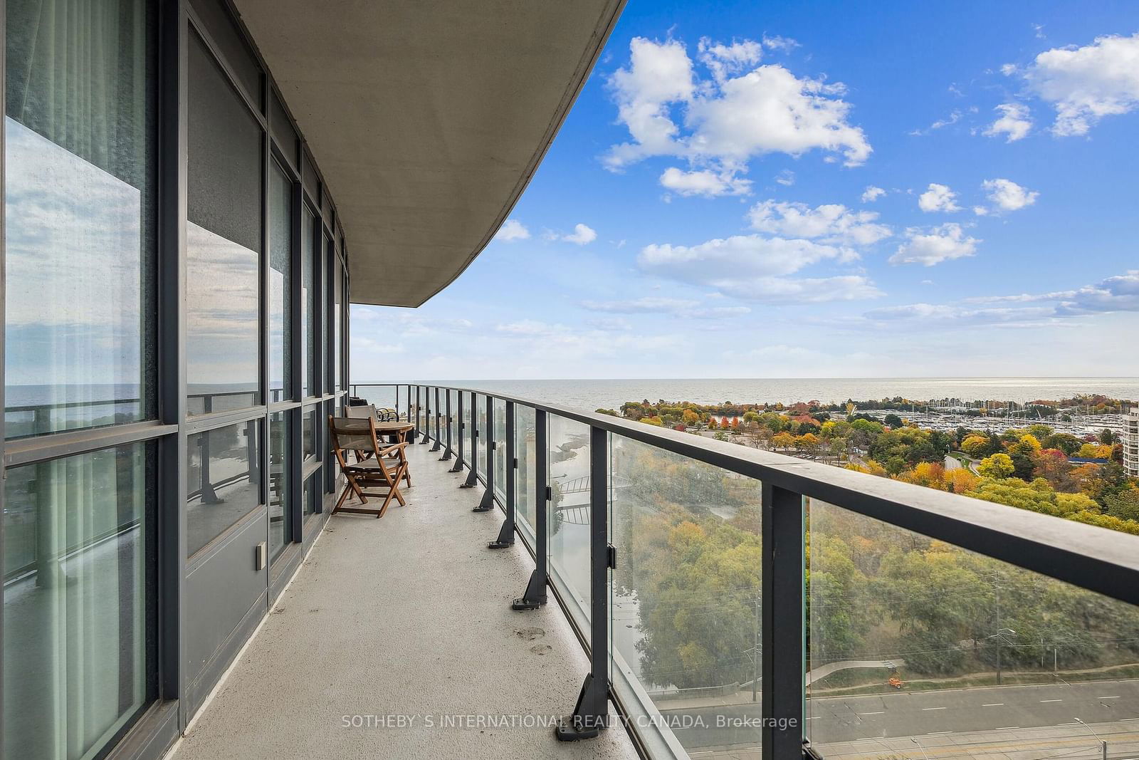 2212 Lake Shore Blvd W, unit 1803 for sale