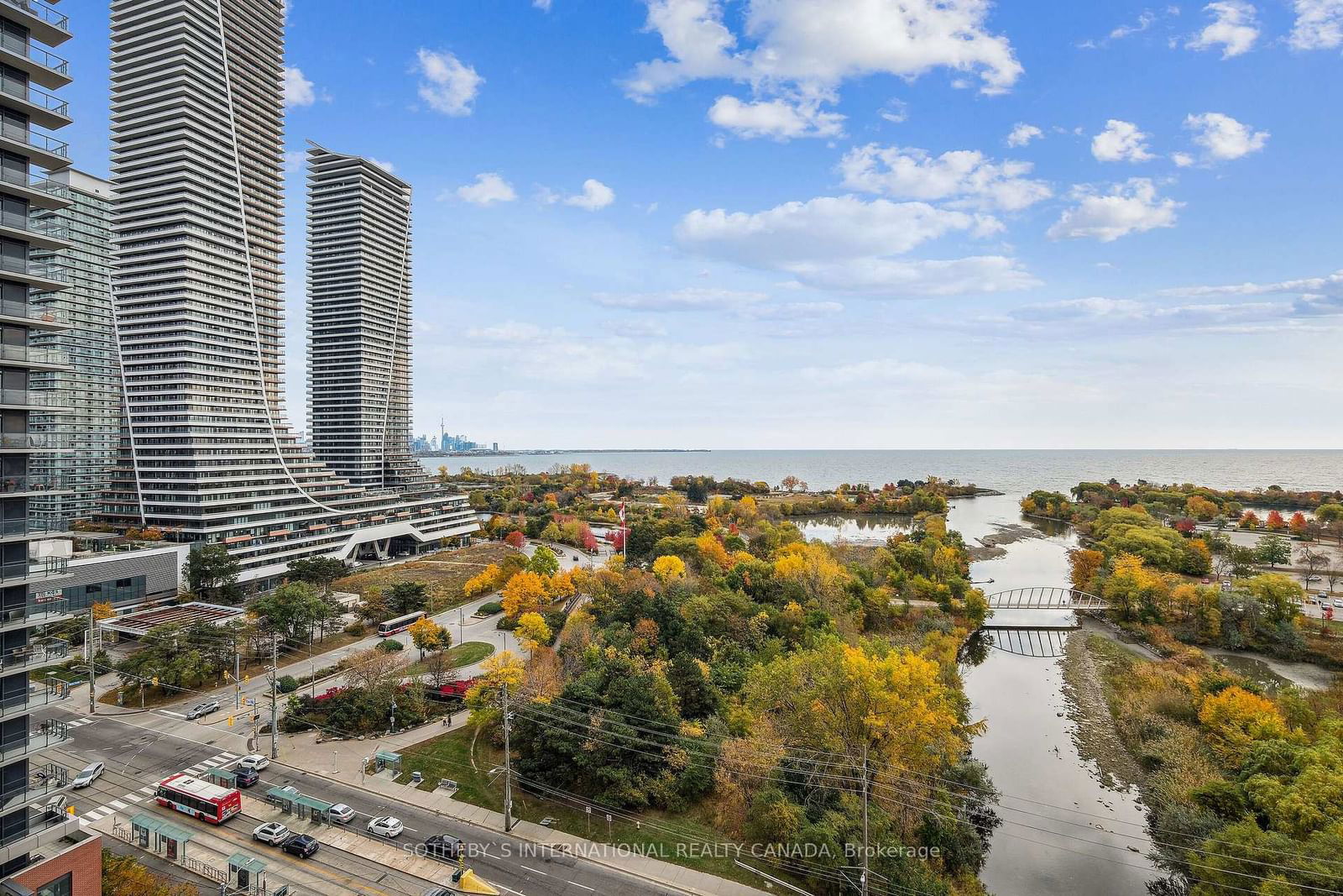 2212 Lake Shore Blvd W, unit 1803 for sale