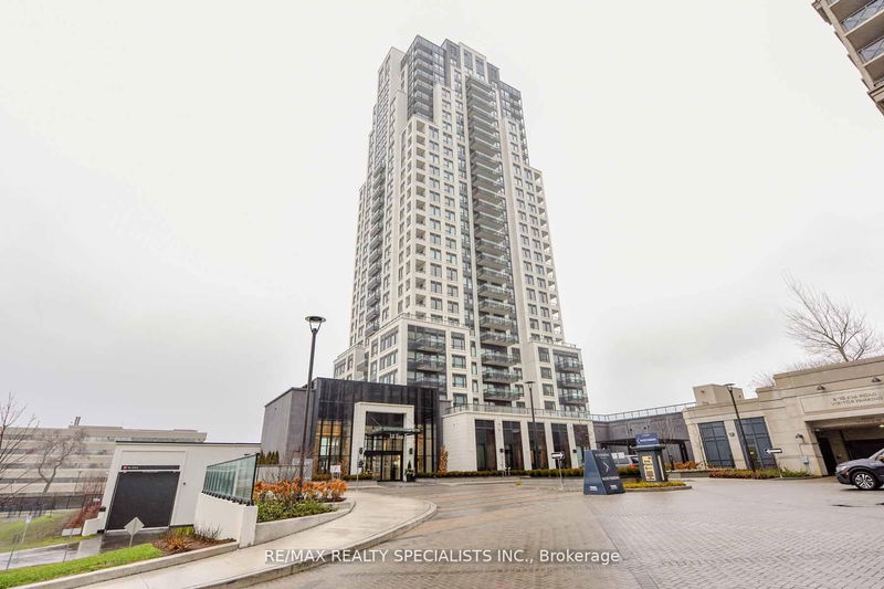 10 Eva Rd, unit 2507 for rent