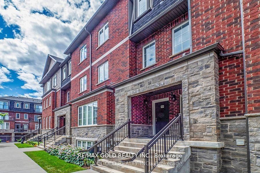 Abbeys on the Sixteenth Townhomes, Milton, Toronto