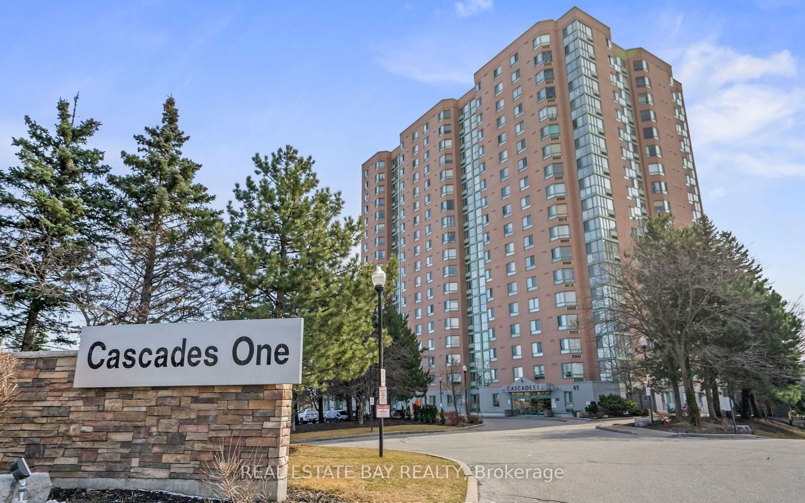 61 Markbrook Lane, unit 1508 for sale