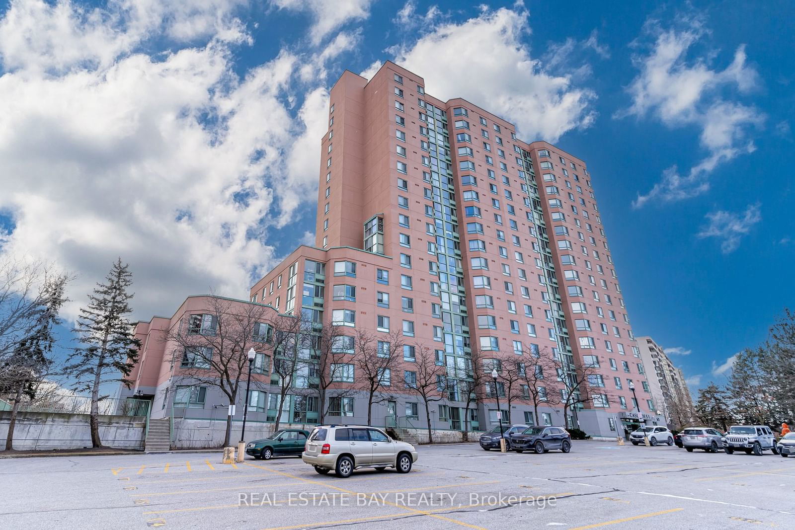 61 Markbrook Lane, unit 1508 for sale