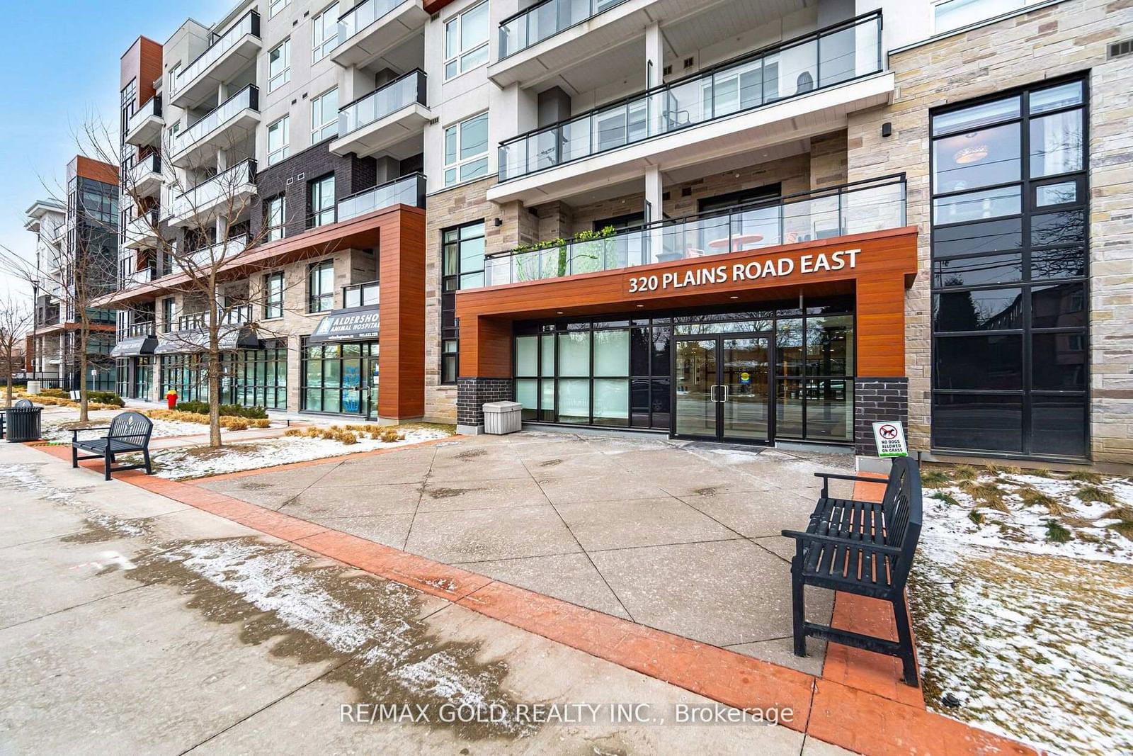 320 Plains Rd E, unit 213 for sale