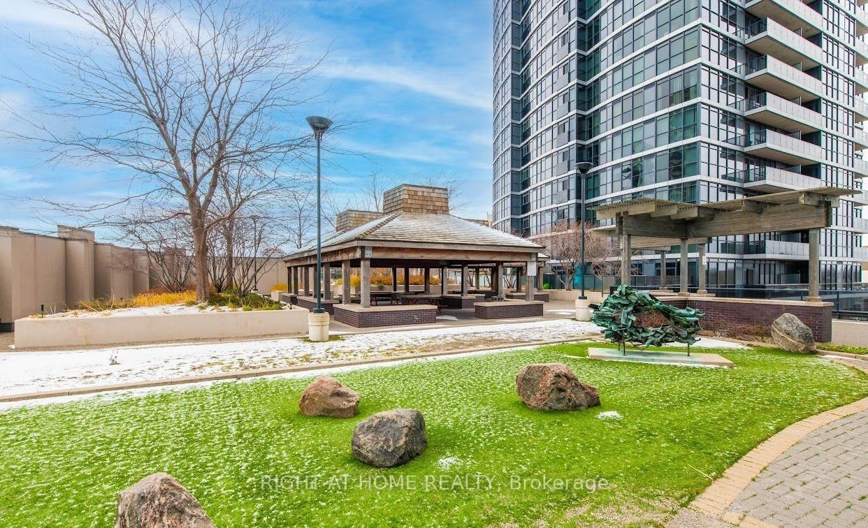 Thunderbird at One Valhalla Condos, Etobicoke, Toronto