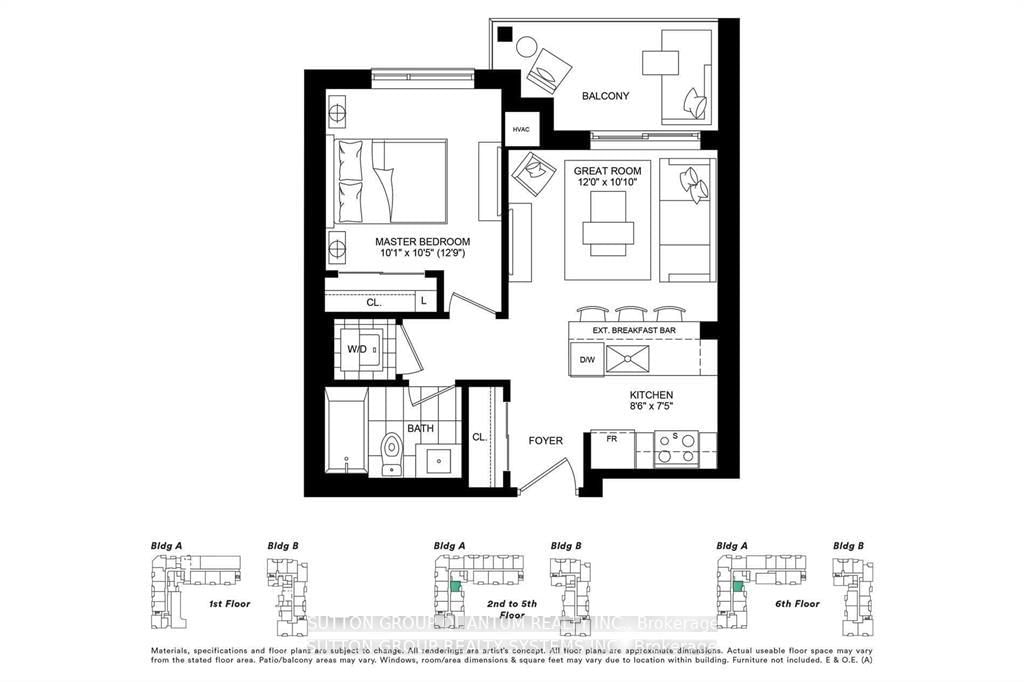 320 Plains Rd E, unit 201 for rent