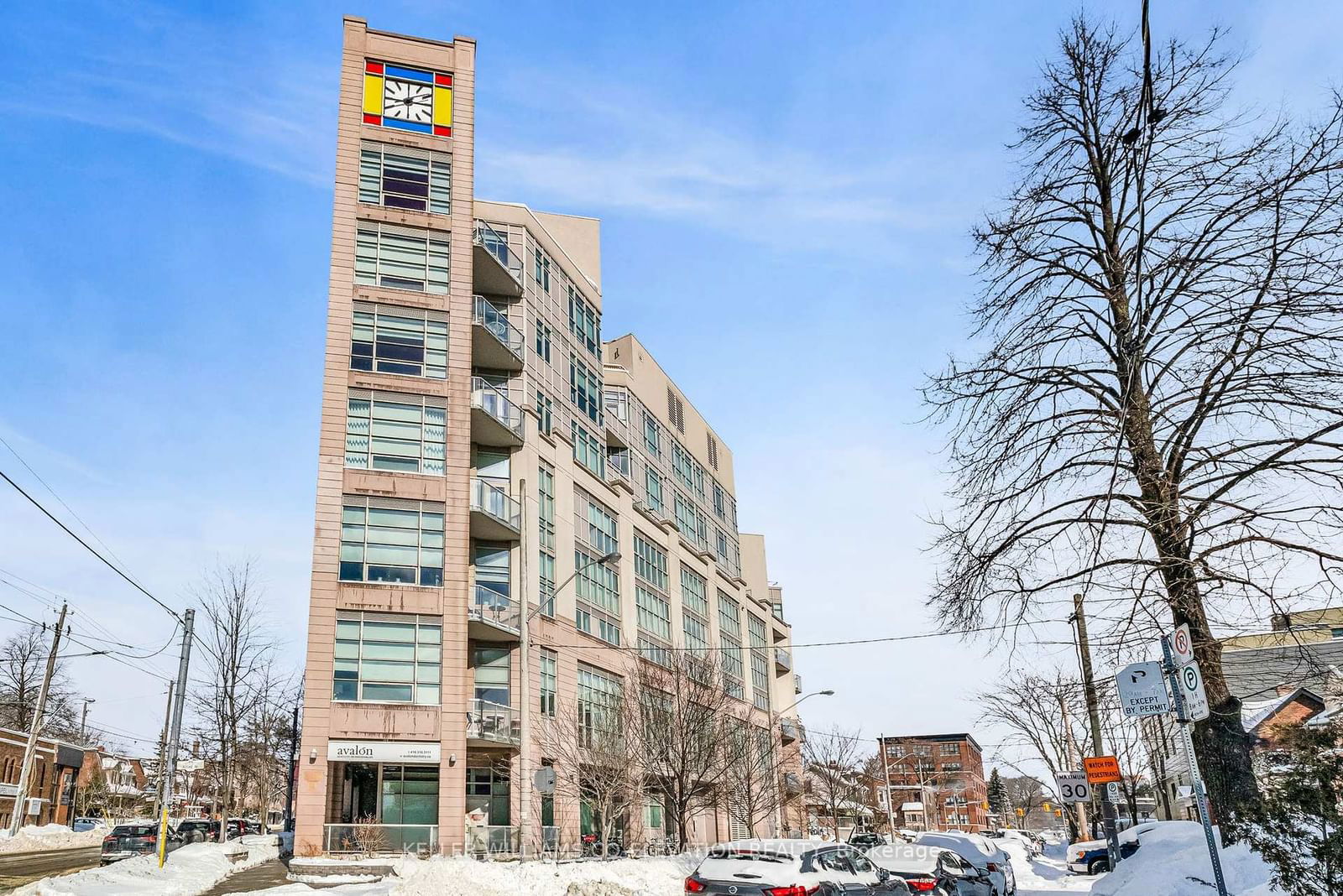 High Park Lofts, West End, Toronto