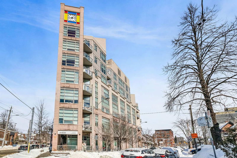 437 Roncesvalles Ave, unit 215 for sale