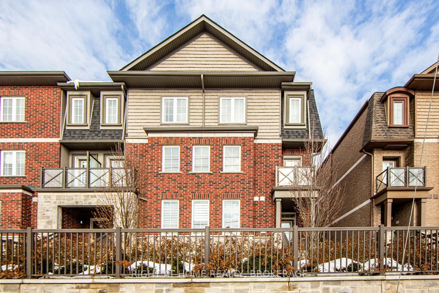 Abbeys on the Sixteenth Townhomes, Milton, Toronto