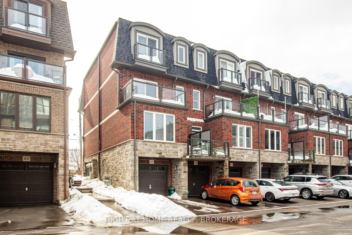 Abbeys on the Sixteenth Townhomes, Milton, Toronto