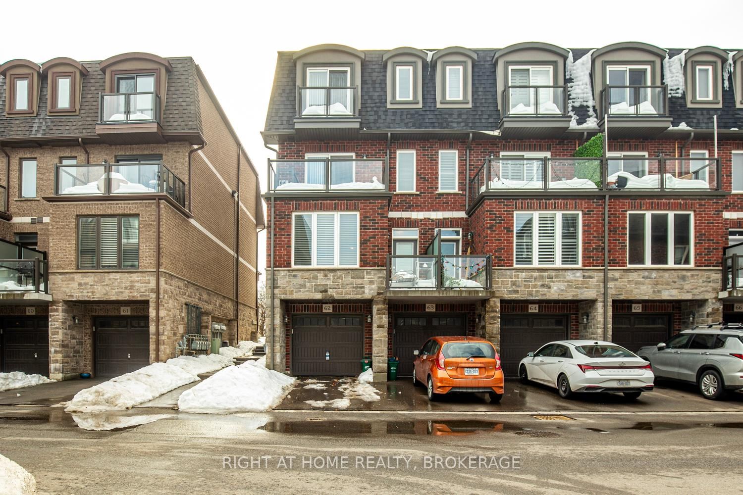 Abbeys on the Sixteenth Townhomes, Milton, Toronto