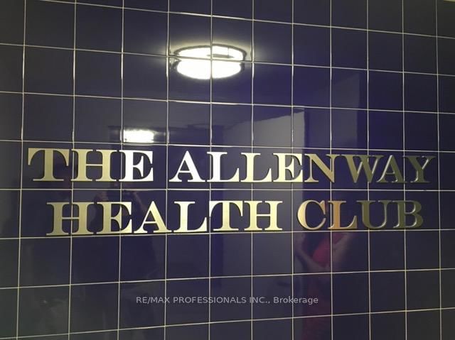 The Allenway, York Crosstown, Toronto