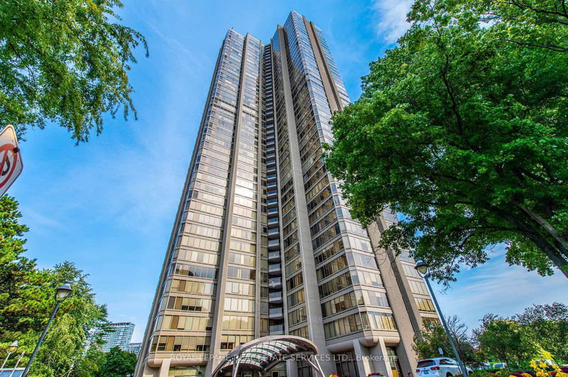 2045 Lake Shore Blvd W, unit 2507 for sale