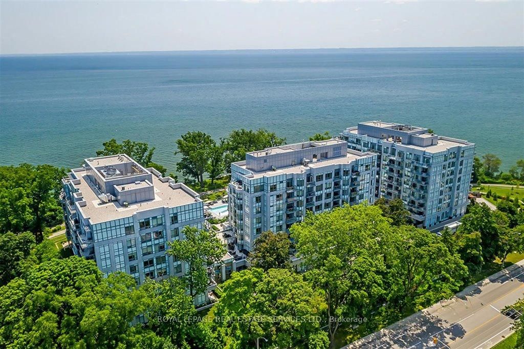 3500 Lakeshore Rd W, unit 513 for sale