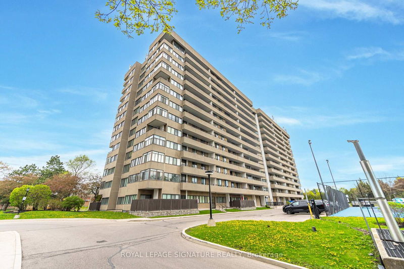 1300 Mississauga Valley Blvd, unit 211 for sale