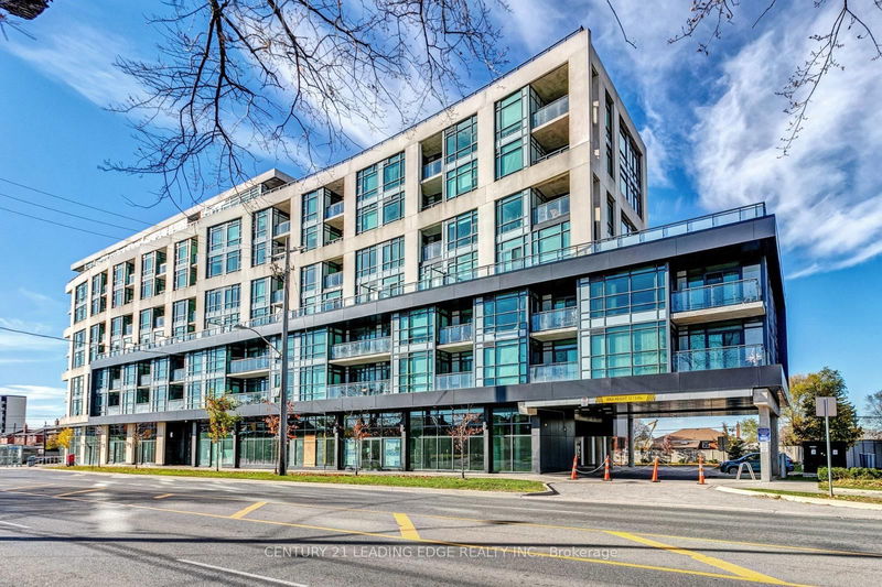 2522 Keele St, unit 215 for sale