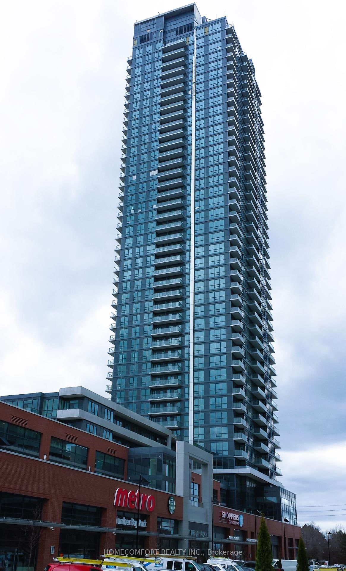 2200 Lake Shore Blvd W, unit 902 for sale