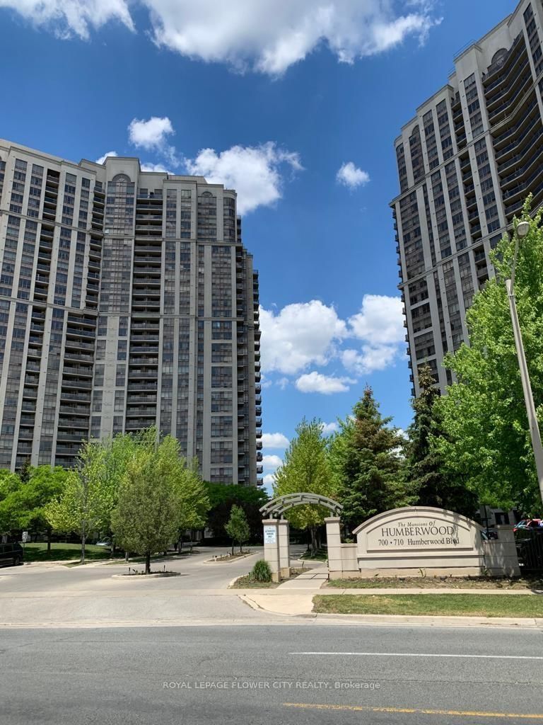 710 Humberwood Blvd, unit 1512 for rent