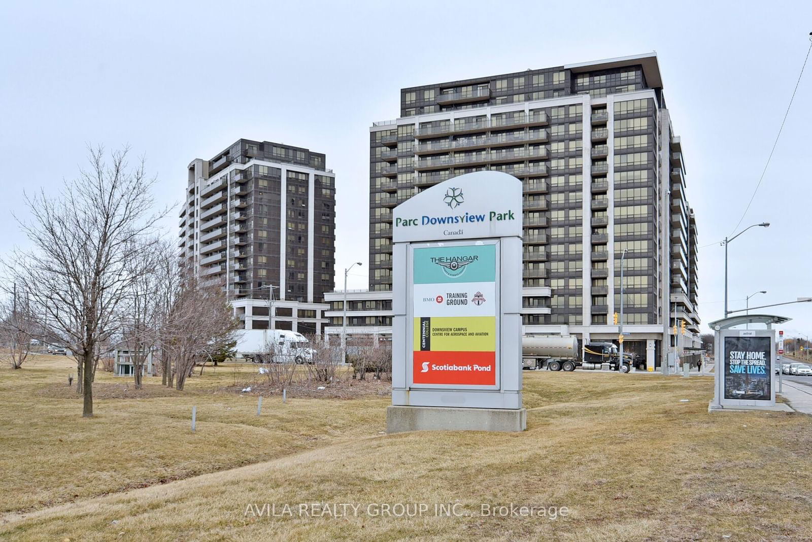 Metropolis & Parkside at Metroplace, North York, Toronto